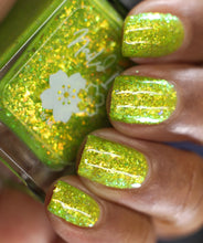 Taste The Rainbow: Green Apple-y Ever After