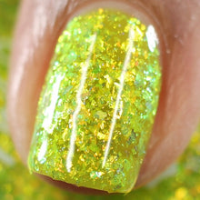 Taste The Rainbow: Green Apple-y Ever After