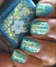 Taste The Rainbow: Blueberry-licious