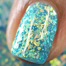 Taste The Rainbow: Blueberry-licious