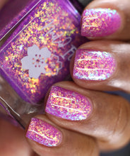 Taste The Rainbow: Eternally Grapeful