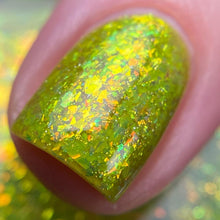 Taste The Rainbow: Green Apple-y Ever After