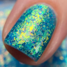 Taste The Rainbow: Blueberry-licious