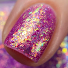 Taste The Rainbow: Eternally Grapeful