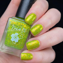 Taste The Rainbow: Green Apple-y Ever After