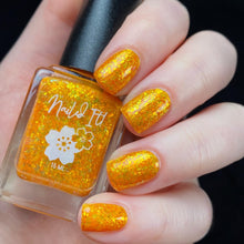 Taste The Rainbow: Orange You Glad