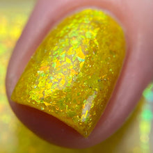 Taste The Rainbow: My Main Squeeze