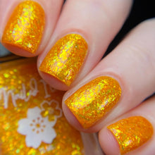 Taste The Rainbow: Orange You Glad