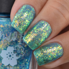 Taste The Rainbow: Blueberry-licious