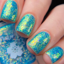 Taste The Rainbow: Blueberry-licious