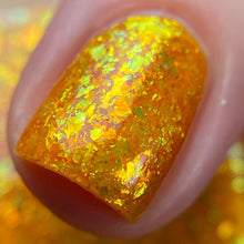 Taste The Rainbow: Orange You Glad