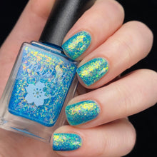 Taste The Rainbow: Blueberry-licious