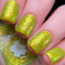 Taste The Rainbow: Green Apple-y Ever After