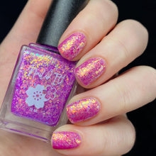 Taste The Rainbow: Eternally Grapeful