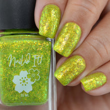 Taste The Rainbow: Green Apple-y Ever After