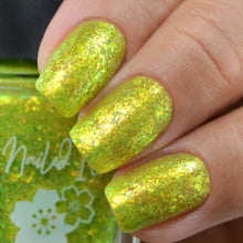 Taste The Rainbow: Green Apple-y Ever After