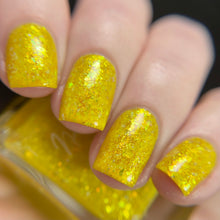 Taste The Rainbow: My Main Squeeze