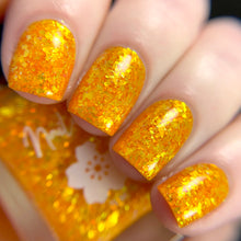 Taste The Rainbow: Orange You Glad