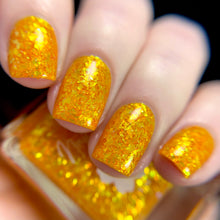 Taste The Rainbow: Orange You Glad