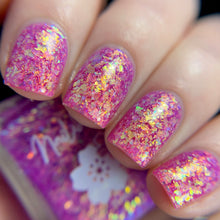 Taste The Rainbow: Eternally Grapeful