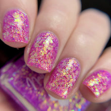 Taste The Rainbow: Eternally Grapeful