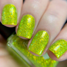 Taste The Rainbow: Green Apple-y Ever After