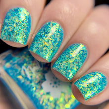 Taste The Rainbow: Blueberry-licious