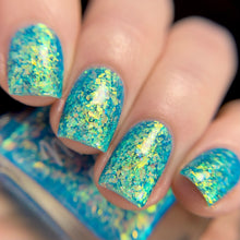 Taste The Rainbow: Blueberry-licious