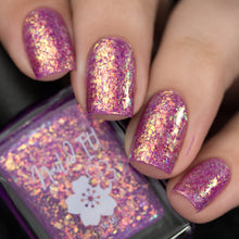 Taste The Rainbow: Eternally Grapeful