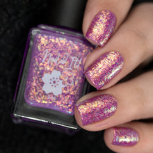 Taste The Rainbow: Eternally Grapeful