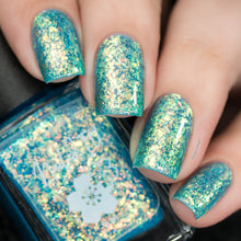 Taste The Rainbow: Blueberry-licious