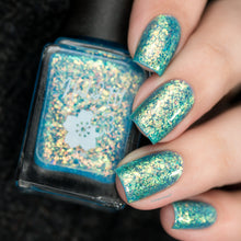 Taste The Rainbow: Blueberry-licious