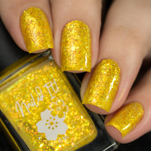 Taste The Rainbow: My Main Squeeze