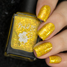 Taste The Rainbow: My Main Squeeze