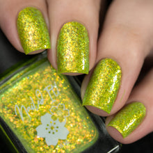 Taste The Rainbow: Green Apple-y Ever After