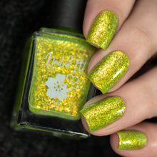 Taste The Rainbow: Green Apple-y Ever After