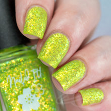 Taste The Rainbow: Green Apple-y Ever After