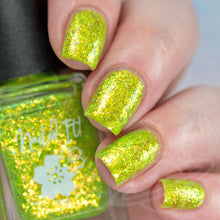 Taste The Rainbow: Green Apple-y Ever After