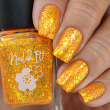 Taste The Rainbow: Orange You Glad