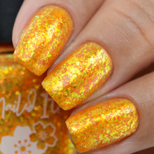 Taste The Rainbow: Orange You Glad