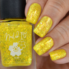 Taste The Rainbow: My Main Squeeze