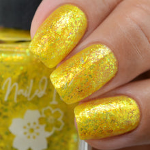 Taste The Rainbow: My Main Squeeze