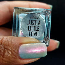 Book Club: Just A Little Love