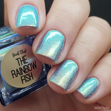 Book Club: The Rainbow Fish