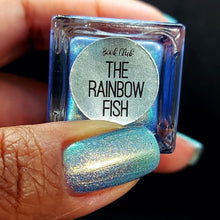 Book Club: The Rainbow Fish