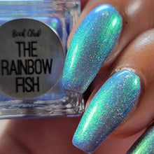 Book Club: The Rainbow Fish