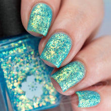 Taste The Rainbow: Blueberry-licious