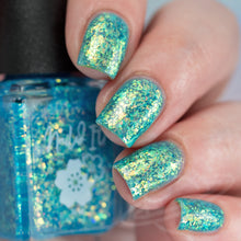 Taste The Rainbow: Blueberry-licious